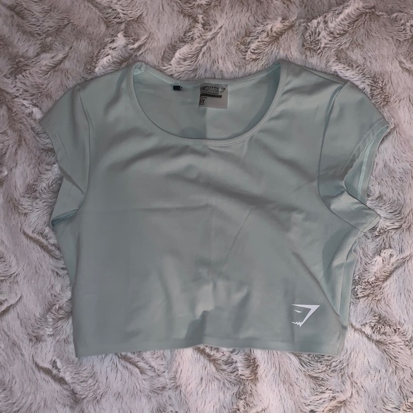 Gymshark Tops - Gymshark crop top